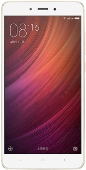 Xiaomi RedMi 4X 16Gb Gold